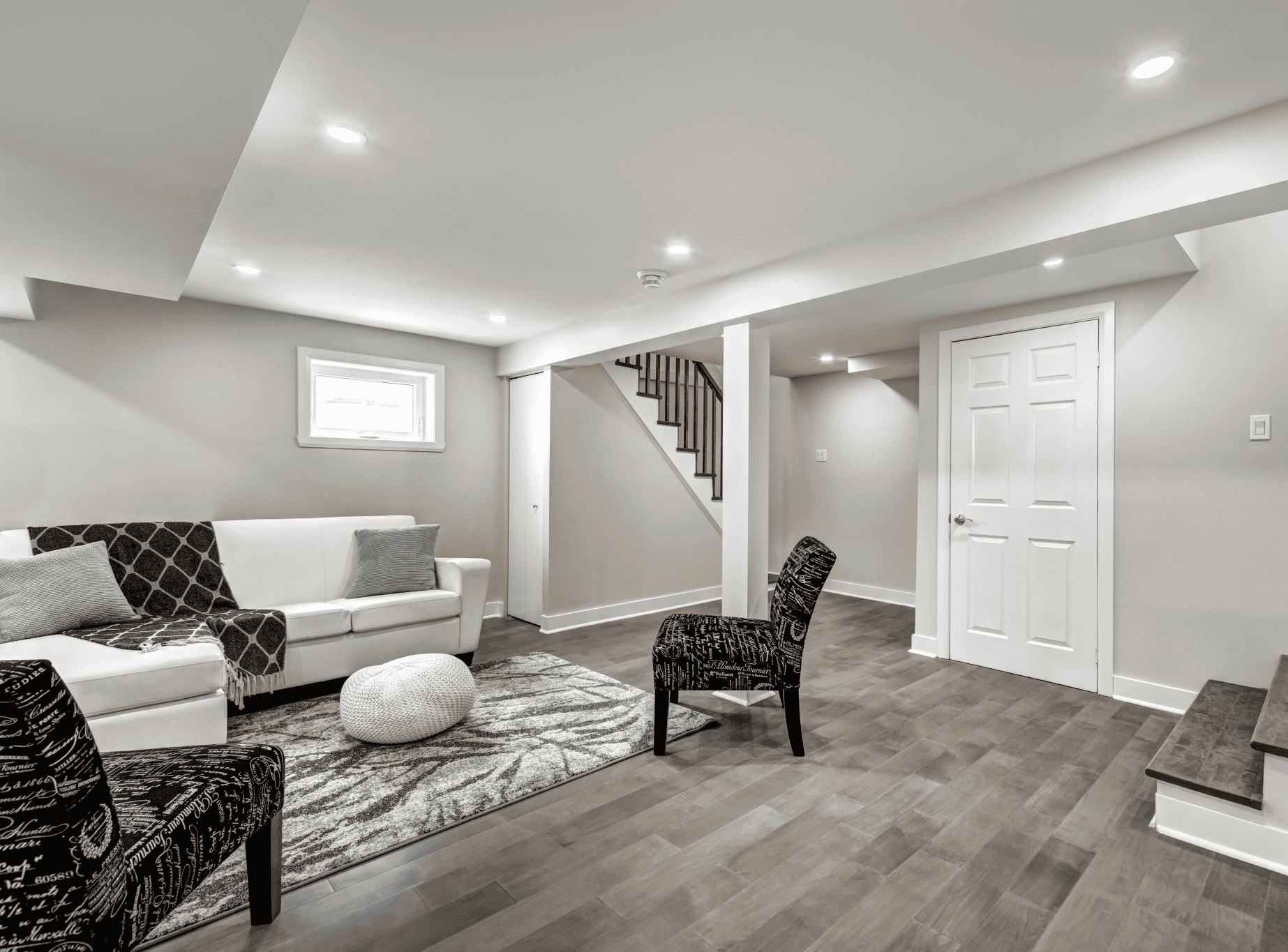 Basement Finishing Contractor in Frederick, MD - Home Style Improvement