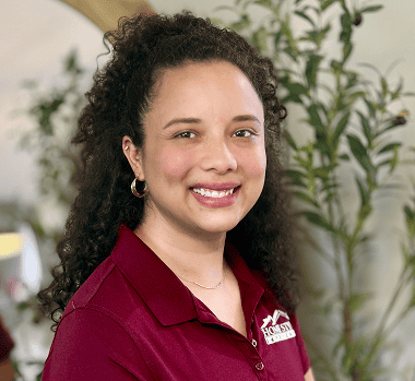 Logo of Example Co, a digital marketing agency.