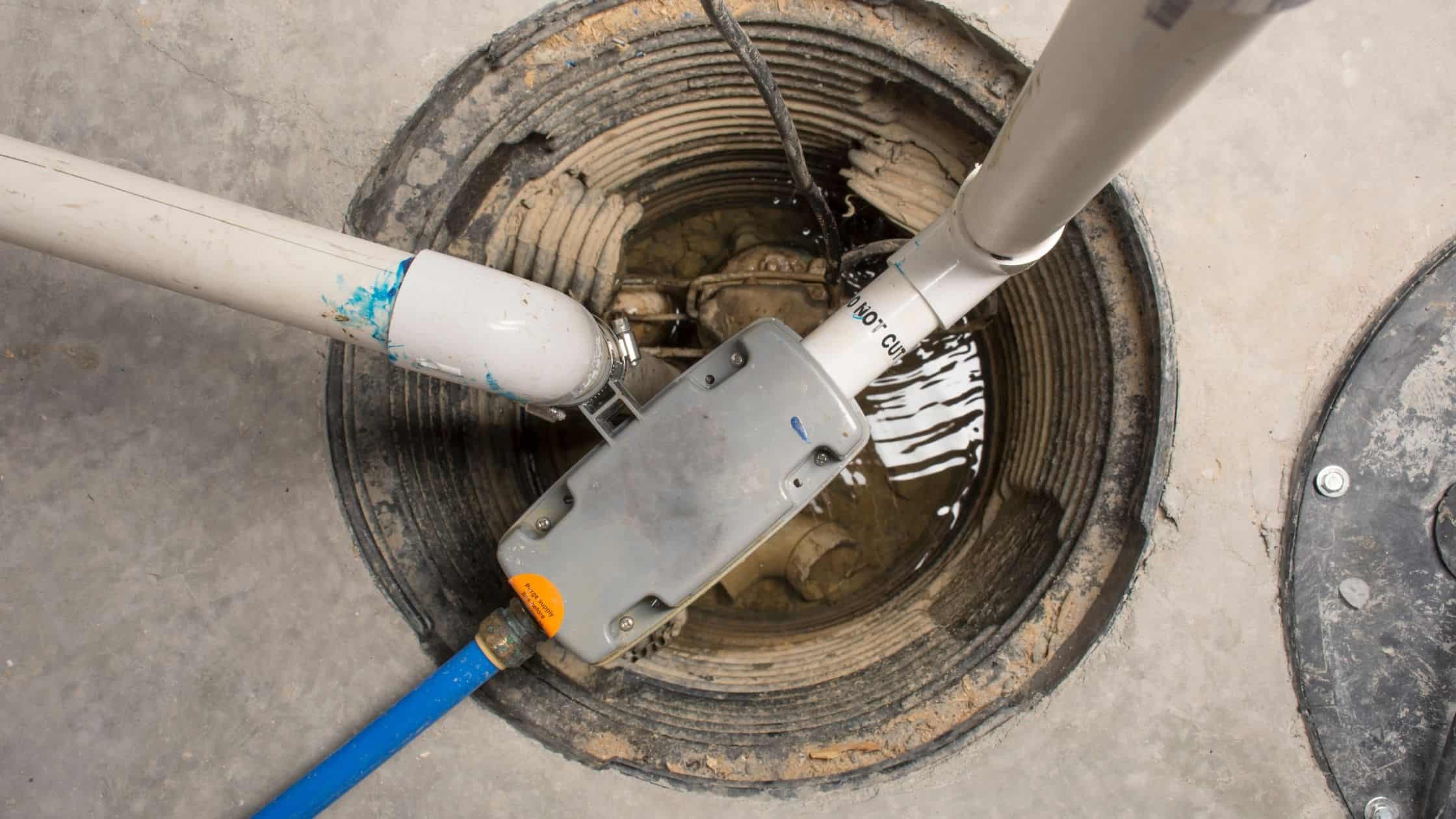 Professional drain pipe repair with new piping and fittings for optimal plumbing performance.